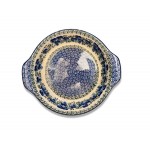 141 Ronde schaal, dicht handvat 2273X Schalen Rond met Handvaten